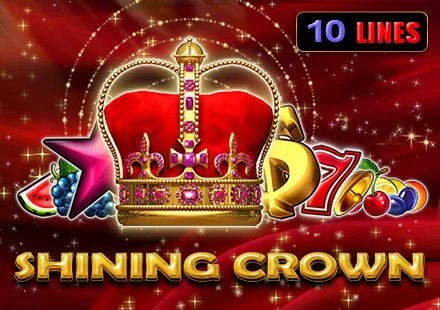 Shining crown